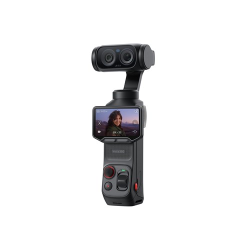 INSTA360 Luna Ultra Creator Bundle Cosmic Black